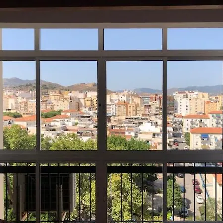 Pasaje Solluve Malaga